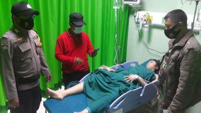 Gegara Utang Rp10 Ribu, Gadis 20 Tahun di Bogor Ditusuk Tetangga